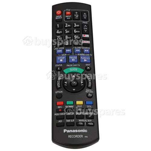 Panasonic Remote Control