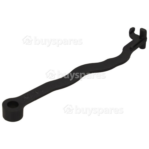 Ejector Lever 748/2 V2 Black