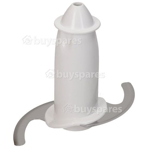 Couteau M&eacute;tal De Robot De Cuisine Kenwood