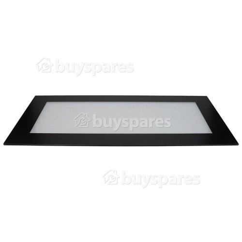 Top Oven Inner Door Glass