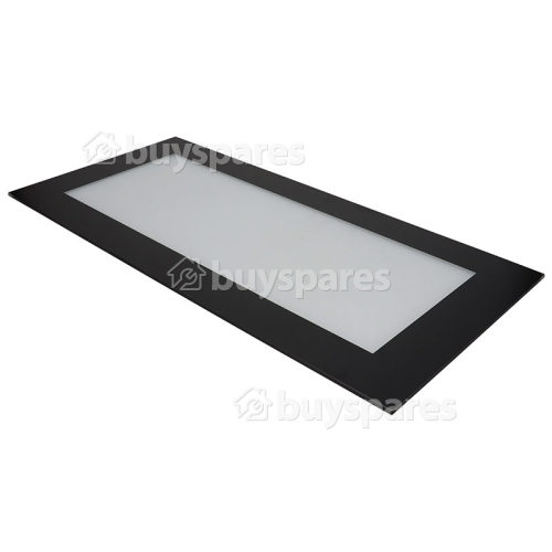 Top Oven Inner Door Glass
