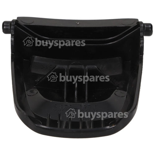 Fermeture Lat&eacute;rale Du Support De Moteur Aspirateur Eau Et Poussi&egrave;re - Noir - Karcher