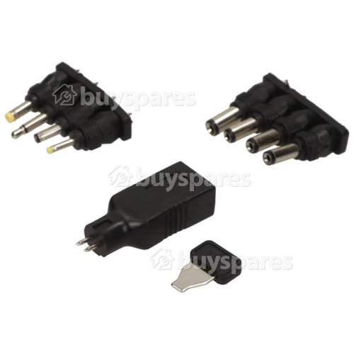 Universal Umschalt-Adapterstecker (GB Stecker)