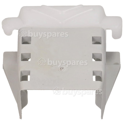 Butée Avant De Glissière De Panier Lave-vaisselle ADG 6340/1 IX Whirlpool