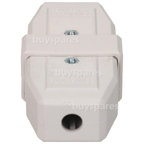 Wellco 5A 3 Pin Plug & Socket