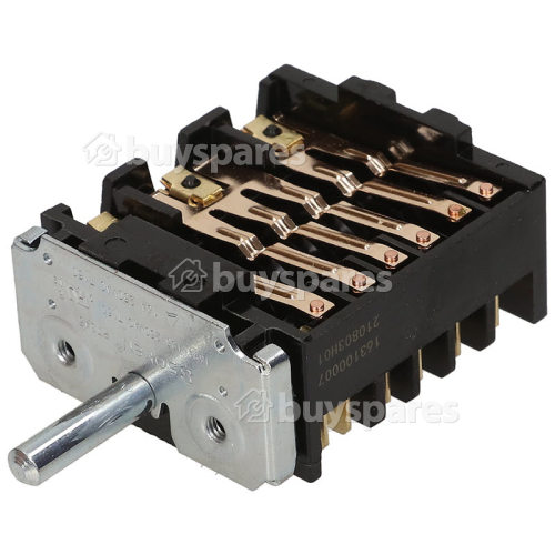 Swan Hob Function Selector Switch Soken RT345 BuySpares