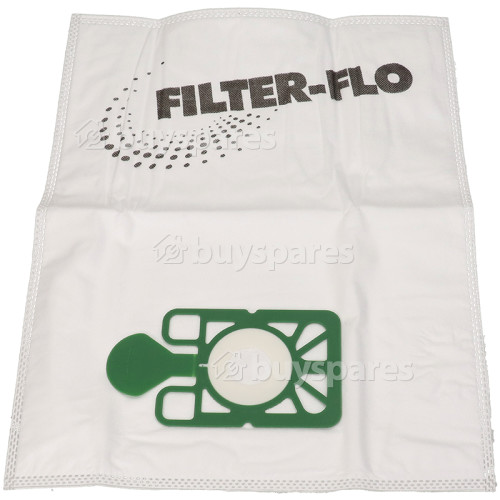 NVM-1CH Filter-Flo Synthetic Dust Bags (Box Of 5) | BuySpares