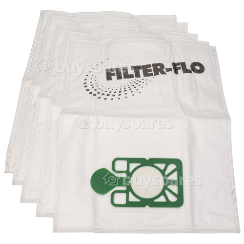 Filter Bag confezione da 2 sacchetti per materiale filtrante