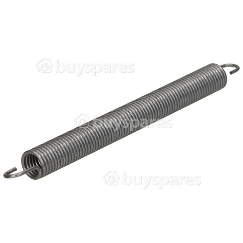 Laden Door Spring