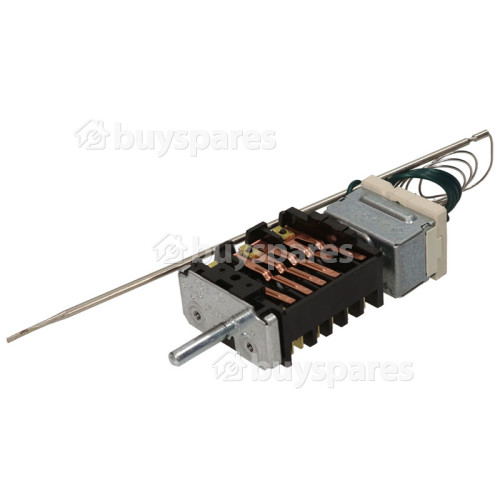 Hoover Backofen-Thermostat & Funktionswahlschalter Kpl. : EGO 55. 17959. 010