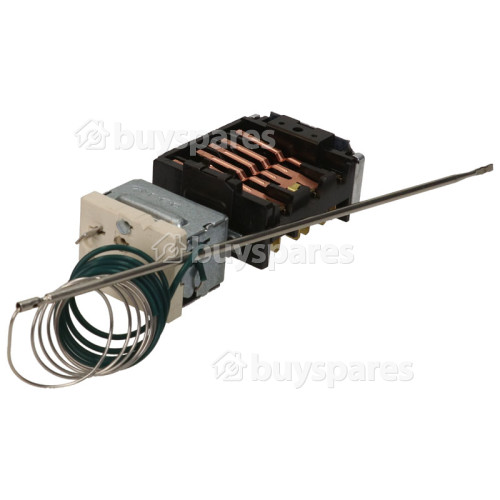 Hoover Backofen-Thermostat & Funktionswahlschalter Kpl. : EGO 55. 17959. 010