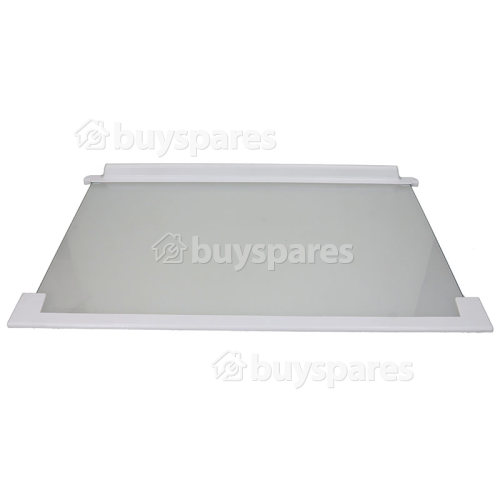 Clayette En Verre Supérieure / Centrale De Réfrigérateur - 475MM X 312MM - Arthur Martin Electrolux
