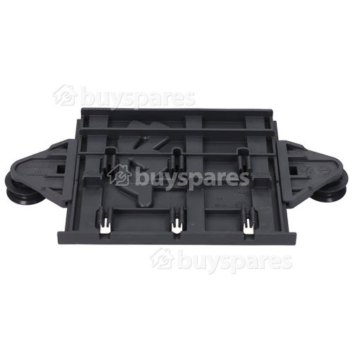 Hisense HV6131 Bracket 3-LEVEL Click Clack Left Assembly : Also Fits HISENSE HU63CW Etc.