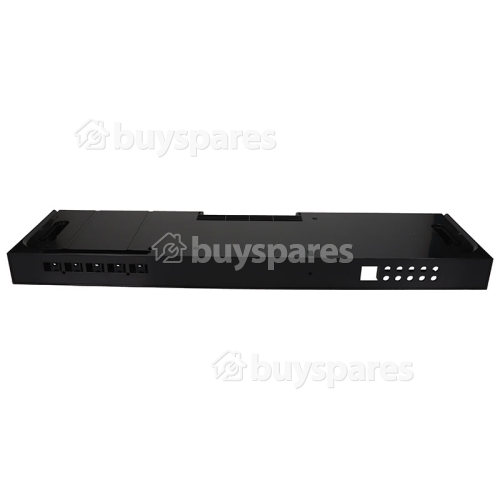Control Panel Fascia