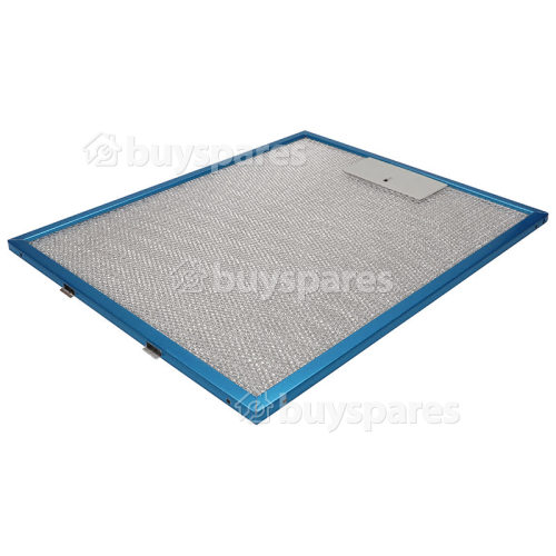 Filtro De Grasa De Metal De Campana Extractora - 320x260mm Ariston