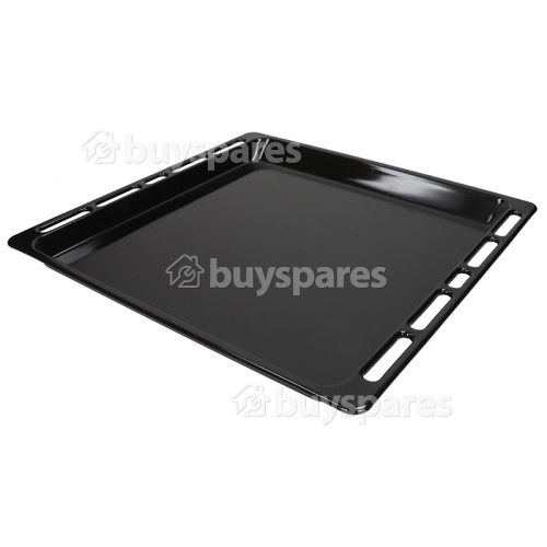 Indesit Oven Baking Tray : 403x389mm