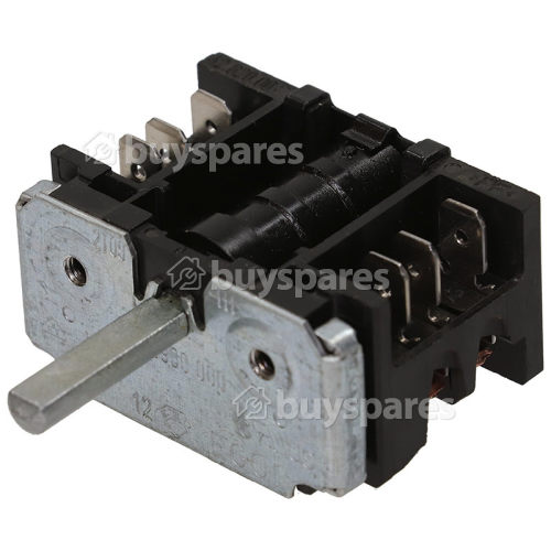 Stoves Oven Function Selector Switch 42.02900.010 BuySpares