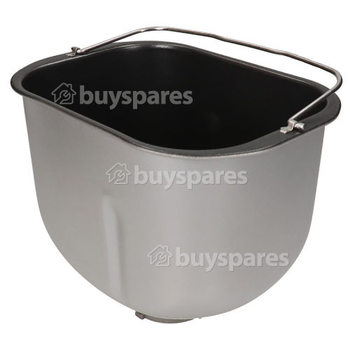 Kenwood Bread Pan - Twist & Lock - Height 168mm