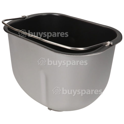 Kenwood Bread Pan - Twist & Lock - Height 168mm