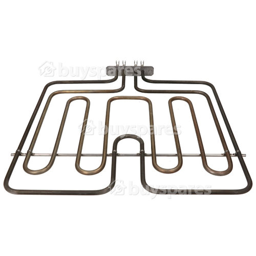 Siemens Top Grill Heating Element : 2040662 482094 2750w