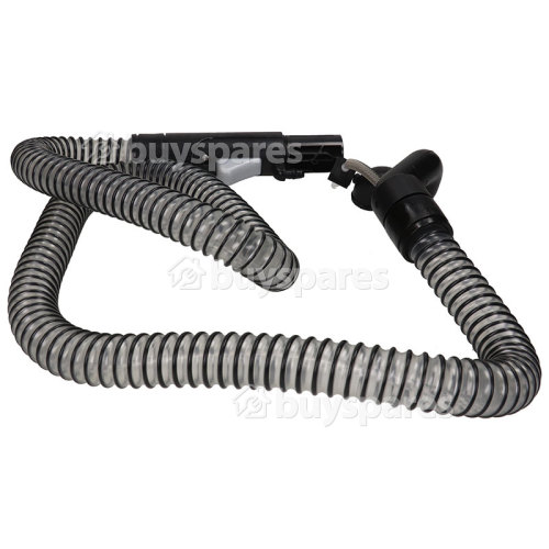 Bissell Hose Assy Black W Silver Trigg