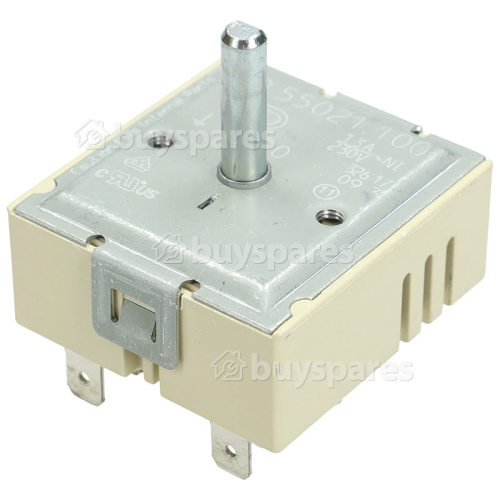 Electrolux Group Hotplate Energy Regulator : EGO 50.55021.100