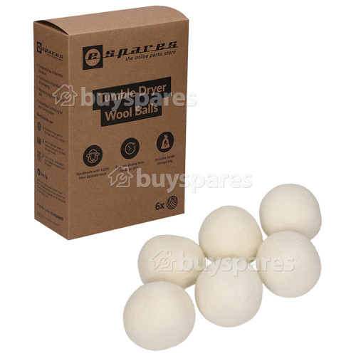 Tumble Dryer Wool Balls