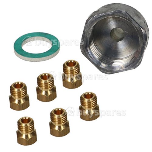 Delonghi Lpg Gas Injector Conversion Kit