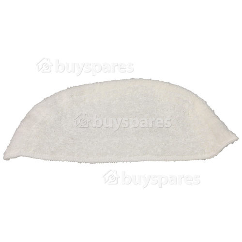 Bissell Flat Surface Microfibre Pad - White