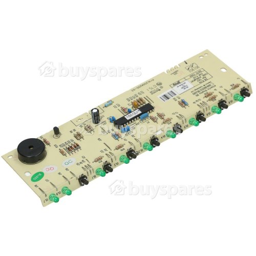 DeDietrich DVF330JE1 Display Control Card
