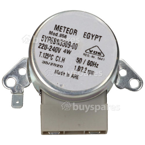 Atlas Turnspit Motor