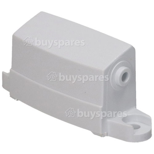 Indesit Door Hinge - White