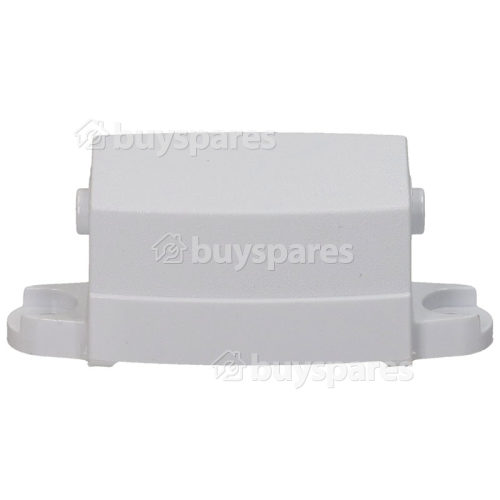 Indesit Door Hinge - White