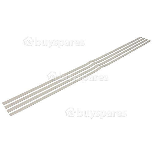 EHP Worktop To Ceramic Hob Seal Strips