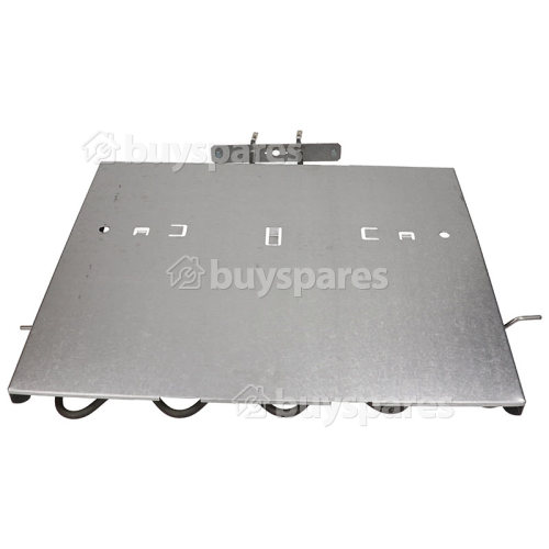 Résistance Supérieure Grill 2450W Pour Four Whirlpool Et Marques Associées - Pièce Détachée Originale (référence 484000000514)