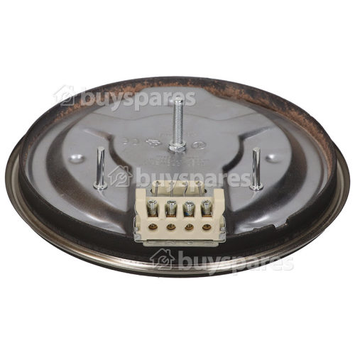 Atlas 60230-07 Large Hotplate Element : EGO 19.18484.113 1500W / 195mm Dia.