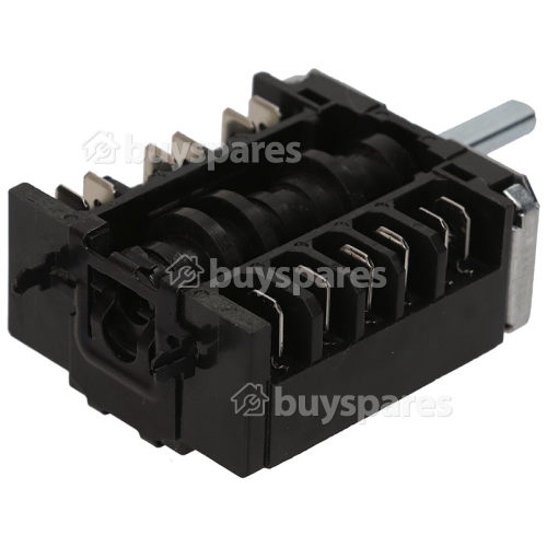 Interruptor Conmutador Selector Juwel