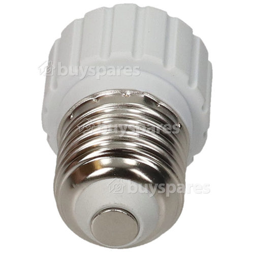 Adaptateur GU10 pour douille E27