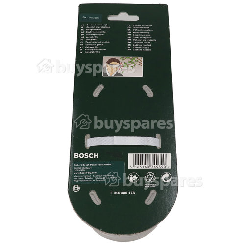 Lunettes De Protection Bosch Qualcast Atco Suffolk