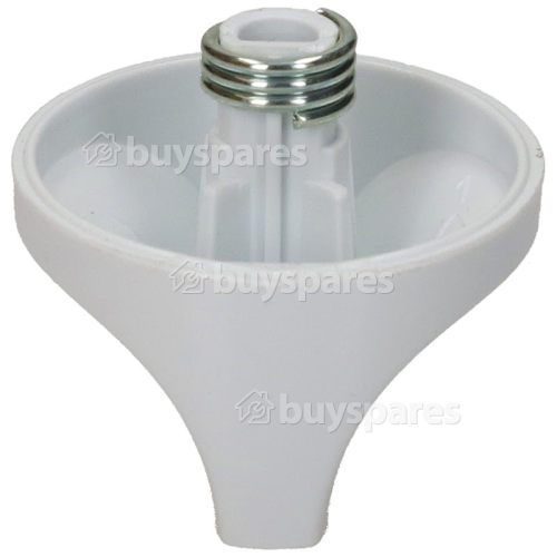 Cooker Control Knob - White