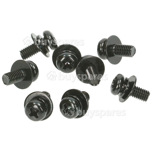 Screw Set (x8) Sony