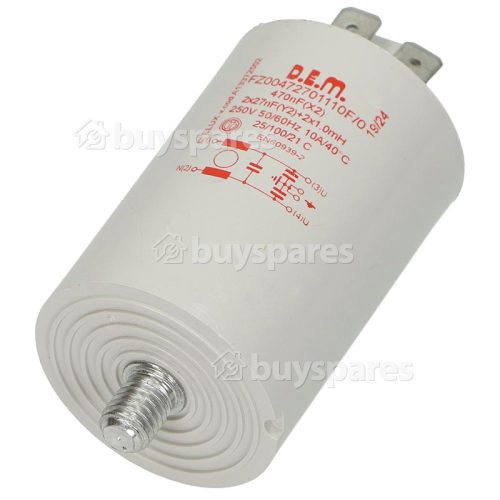 Zanker Interference Suppressor : Procond 411422430D-R 10A