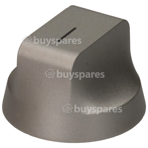 Zanussi Hob Control Knob - Silver