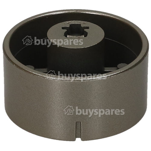 Hoover Hob Burner Control Knob Silver BuySpares