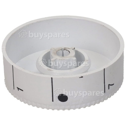 WP Generation 2000 G2PFF5/WH Knob Thermostat