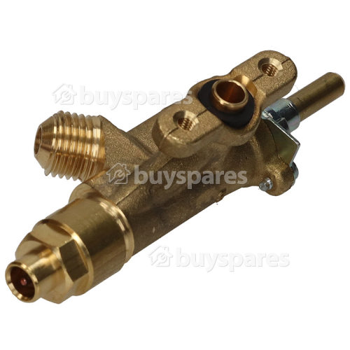 Arctic AG6612DTTLX Safety Gas Tap 0.32 Diameter 7 : Copreci 20703/349 100mbar