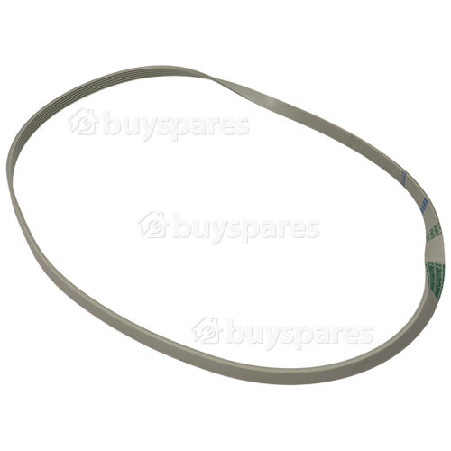 Poly-Vee Drive Belt - 1270J6EL