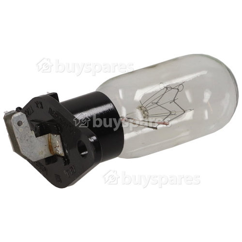 R671(B)M 25W Microwave Lamp Tag 240V