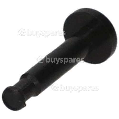 Aspen Timer Button - Black