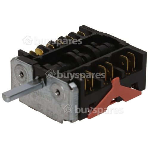 Bertazzoni Oven Function Selector Switch EGO 46.24866.807